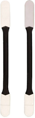 

Flipfort Shopping Mall Universal Pack of 2 Portable Lamp Flexible High Quality Portable Lamp Flexible FSMLEDLMP011PACK2BL Led Light(White, Black)