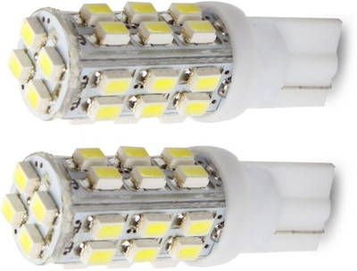 Pa Ac-wht-28-76 License Plate Light Car LED for Tata (12 V, 55 W)(Indica Xeta, Pack of 2)