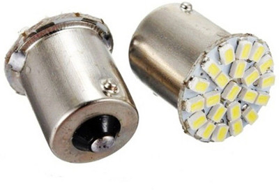 Pa AK-C/P-WN512 Indicator Light Motorbike LED for Honda (12 V, 55 W)(CB Twister, Pack of 2)