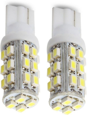 Pa Ac-wht-28-691 License Plate Light Car LED for Chevrolet (12 V, 55 W)(Optra SRV, Pack of 2)