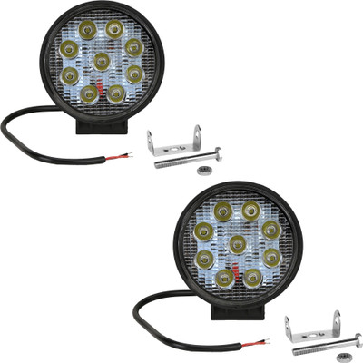 

Autofy Fog Lamp LED(Universal For Bike, Pack of 2)
