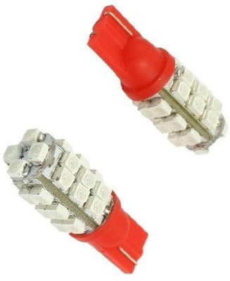 Pa ACHU-RE-CARS-820 License Plate Light Car LED for Mahindra (12 V, 8 W)(Reva, Pack of 2)
