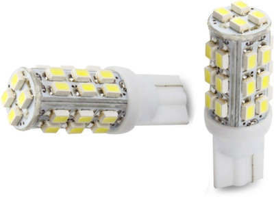 Pa Ac-wht-28-703 License Plate Light Car LED for Fiat (12 V, 55 W)(Punto Evo, Pack of 2)