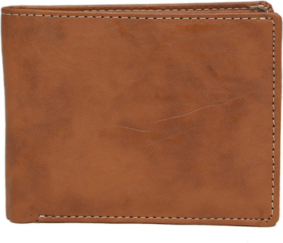 

Borse Men Brown Fabric Wallet(6 Card Slots)