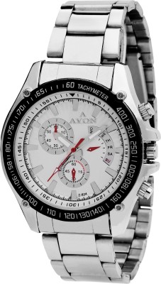 A Avon Executive Class Chronograph Analog Watch  - For Men   Watches  (A Avon)