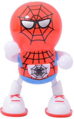 

HALO NATION Spiderman Character Musical Drummer(Red)