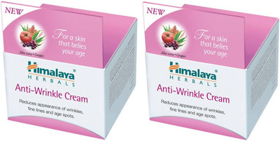 

Himalaya Anti Wrinnkle Cream(100 g)