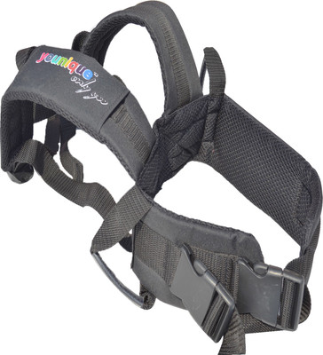 

Younique Kid’s Safety Belt / 2 Wheeler Kid’s Safety Travel Belt with Expandable Straps Baby Cuddler(Black, Hip Carry)