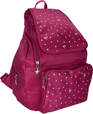 

Diligent Excursion Agnis Water 13 L Backpack(Pink), Agnis-bubble-pink