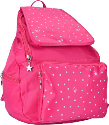 

Diligent Excursion Agnis Water 13 L Backpack(Pink), Agnis-baby-pink