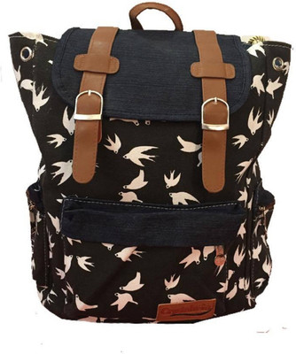 

subex Multipurpose backpacks 5 L Backpack(Multicolor)