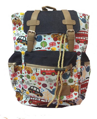 

subex backpack 5 L Backpack(Multicolor)