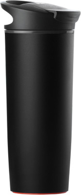

Primeway Artiart Suction mug 540 ml Shaker(Pack of 1, Black)