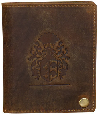 

Style 98 Festive/Travel 10 Card Holder(Set of 1, Brown)