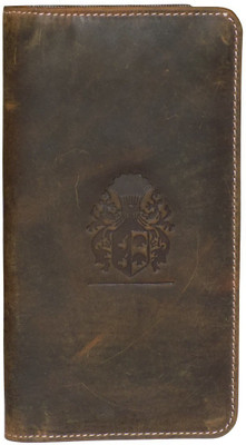 

Style 98 Festive/Travel 6 Card Holder(Set of 1, Brown)