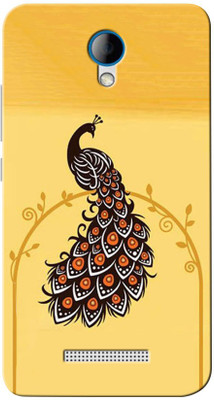 SEI HEI KI Back Cover for Karbonn Titanium Machfive(Multicolor, Flexible Case) Flipkart