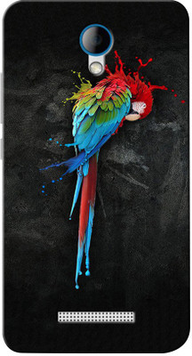 SEI HEI KI Back Cover for Karbonn Titanium Machfive(Multicolor, Flexible Case) Flipkart