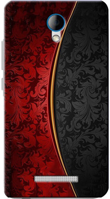 SEI HEI KI Back Cover for Karbonn Titanium Machfive(Multicolor, Flexible Case) Flipkart