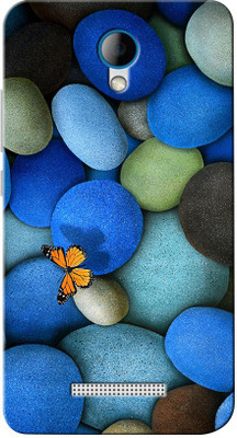 SEI HEI KI Back Cover for Karbonn Titanium Machfive(Multicolor, Flexible Case) Flipkart