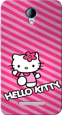 SEI HEI KI Back Cover for Karbonn Titanium Machfive(Multicolor, Flexible Case) Flipkart