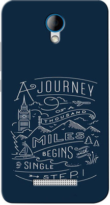 SEI HEI KI Back Cover for Karbonn Titanium Machfive(Multicolor, Flexible Case) Flipkart