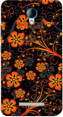 SEI HEI KI Back Cover for Karbonn Titanium Machfive(Multicolor, Flexible Case) Flipkart
