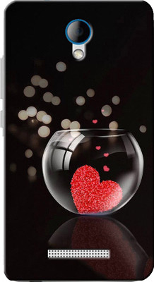 SEI HEI KI Back Cover for Karbonn Titanium Machfive(Multicolor, Flexible Case) Flipkart