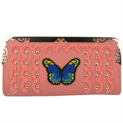 

Reiki Crystal Products Party Pink Clutch