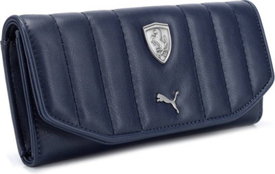 

Puma Casual Blue Clutch