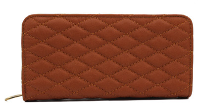 

Trendy Casual Brown Clutch