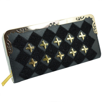 

Reiki Crystal Products Party Black Clutch