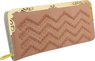 

Reiki Crystal Products Party Pink Clutch