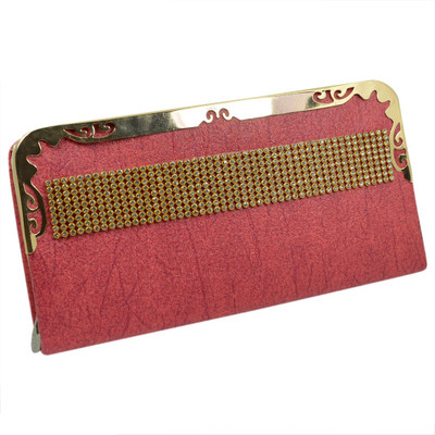 

Reiki Crystal Products Casual Pink Clutch