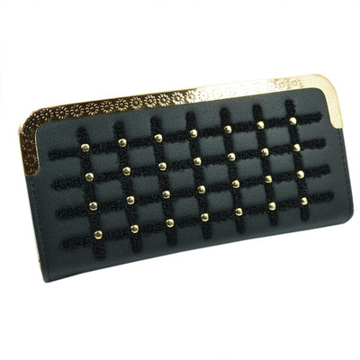 

Reiki Crystal Products Party Black Clutch
