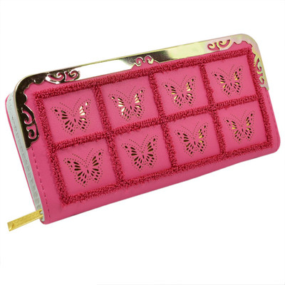 

Reiki Crystal Products Party Pink Clutch