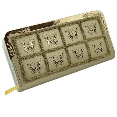 

Reiki Crystal Products Party Khaki Clutch