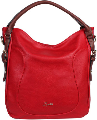 Luvoksi Shoulder Bag(Maroon)
