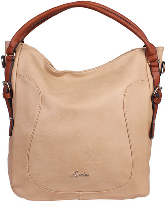 

Luvoksi Shoulder Bag(Beige)
