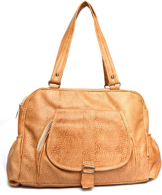 

Hbos Messenger Bag(Beige)