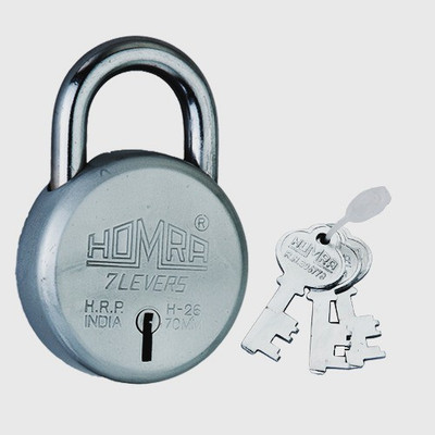 

HOMRA PadLock70mm Lever Tool(13 cm)