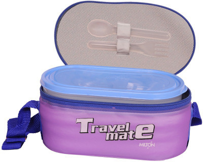 

Milton - 750 ml Plastic Grocery Container(Purple)