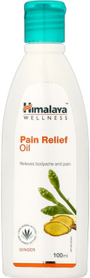 

Himalaya Himalaya Pain Relief Oil 100Ml(100 ml)