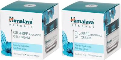 Himalaya oil free clearance radiance gel cream
