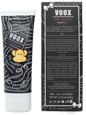 

Voox DD skin whitening cream(100 ml)