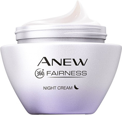 

Avon ANEW WHITE NIGHT CREAM(50 g)