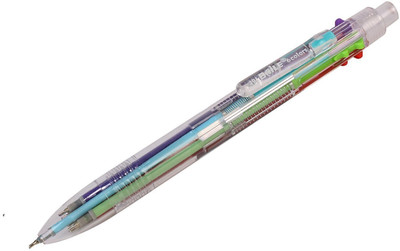 

Baile 6 in 1 Multicolor Gel Pen