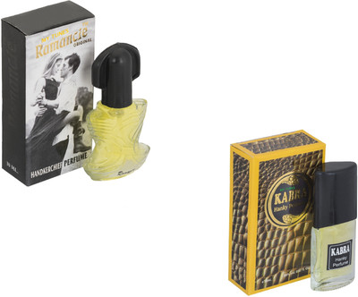 

My Tunes Combo Romancie-Kabra Yellow Eau de Toilette - 50 ml(For Men)