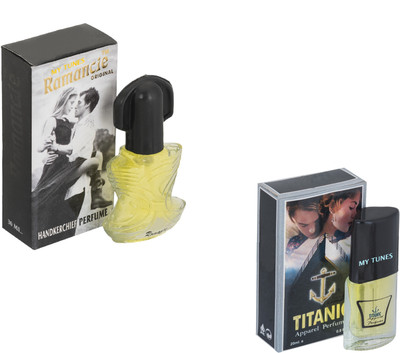

My Tunes Combo Romancie-Titanic Eau de Toilette - 50 ml(For Men)