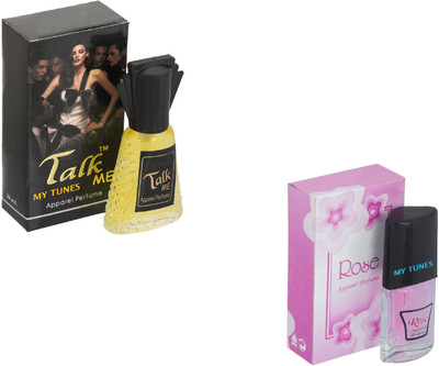 

My Tunes Combo Talk me-Rose Eau de Toilette - 50 ml(For Men)