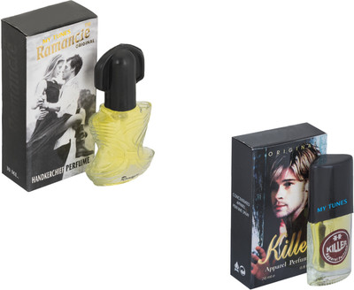 

My Tunes Combo Romancie-Killer Eau de Toilette - 50 ml(For Men)